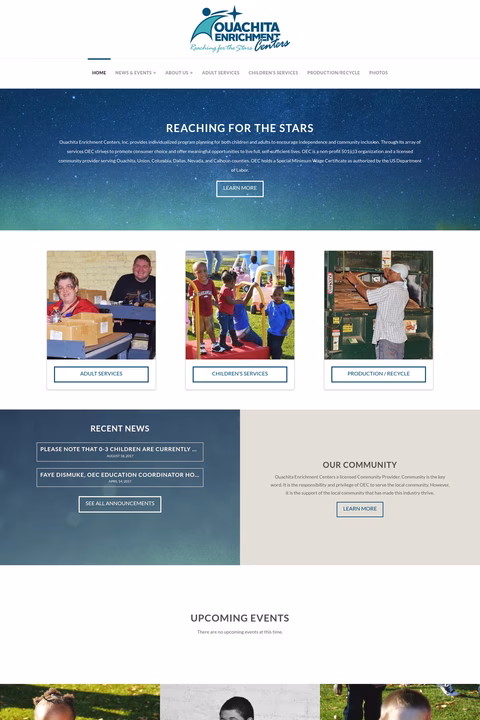 Ouachita-Enrichment-Center Homepage 1440px