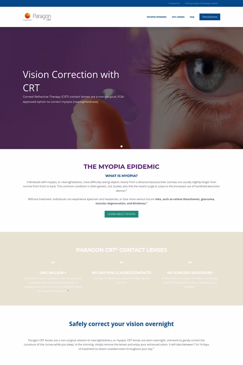 Paragon-Vision-Sciences Homepage 1440px