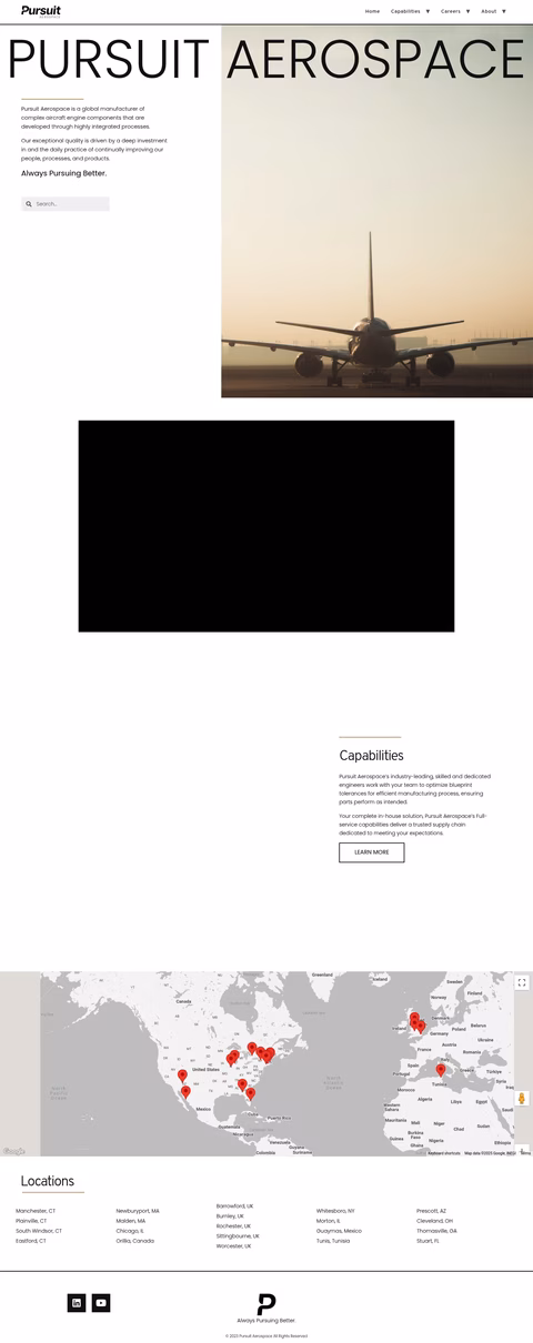 Pursuit-Aerospace Homepage 1440px