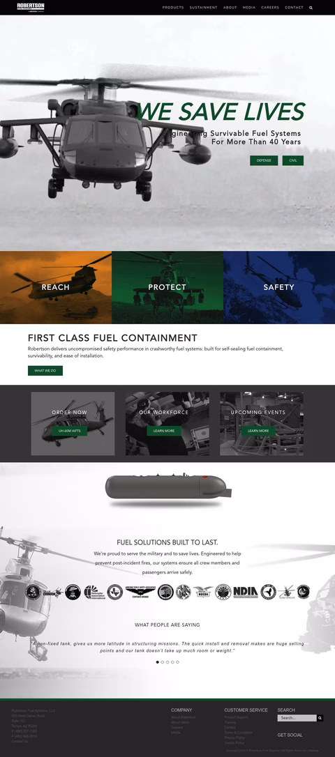 Robertson-Fuel-Systems Homepage 1440px
