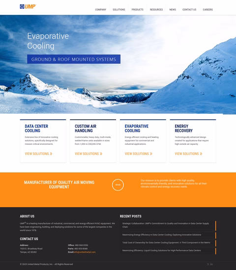 United-Metal-Products-3 Homepage 1440px