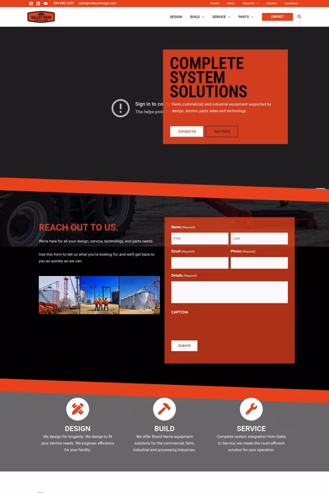 Valley-View-Agri-Systems Homepage 1440px