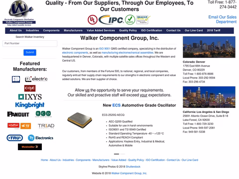 Walker-Component-Group Homepage 1440px