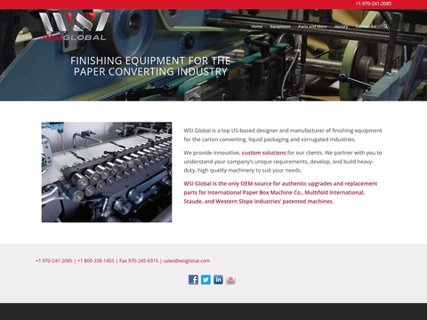 Western-Slope-Industries Homepage 1440px