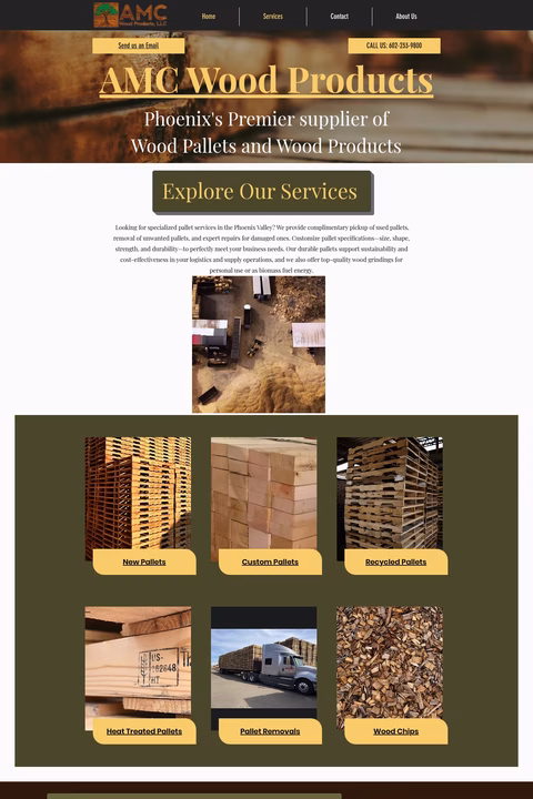 Consolidated-Amc Homepage 1440px