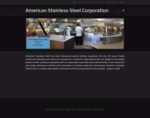 American-Stainless-Steel Homepage 1440px