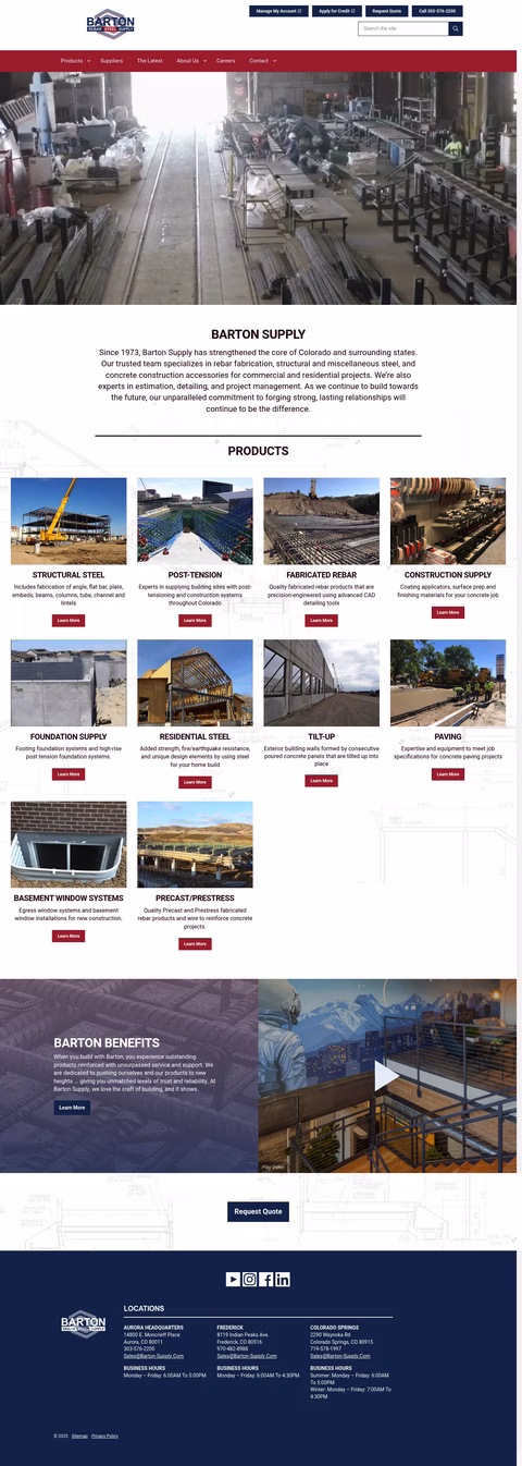 Barton-Supply-Company Homepage 1440px