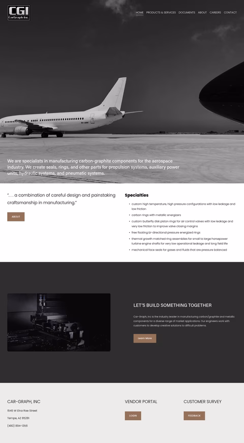 Car-Graph-Inc Homepage 1440px