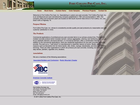Fort-Collins-Precast Homepage 1440px