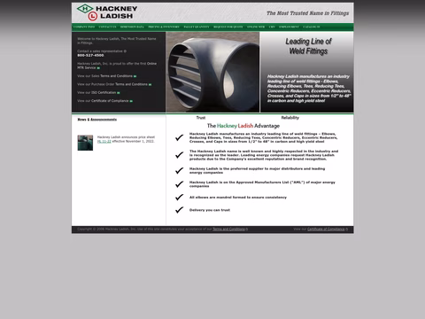 Hackney-Ladish Homepage 1440px