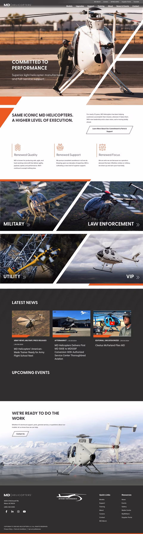 Md-Helicopters Homepage 1440px