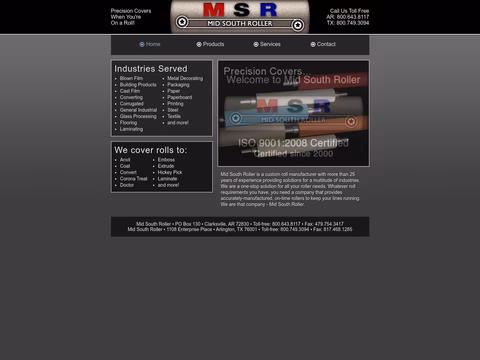 Mid-South-Roller Homepage 1440px