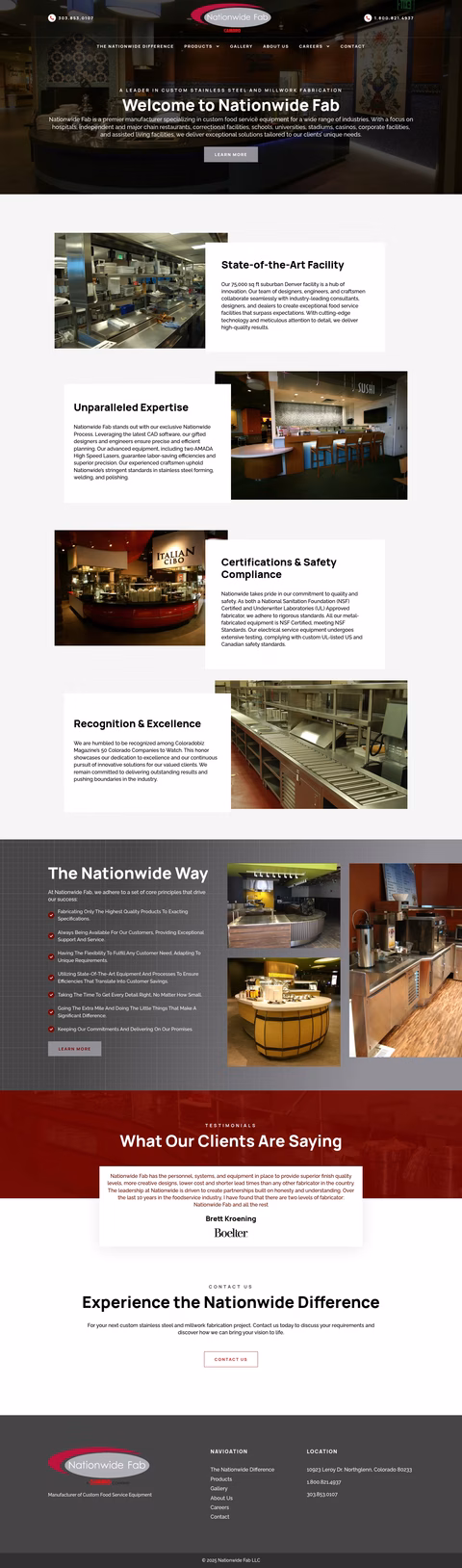 Nationwide-Fabrication Homepage 1440px
