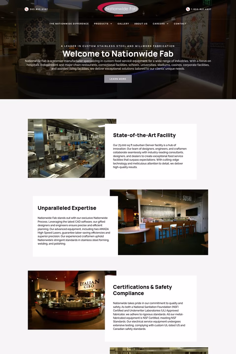 Nationwide-Fabrication Homepage 1440px