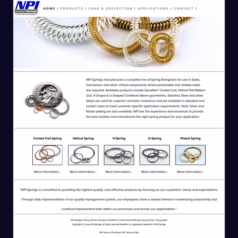 Npi-Springs Homepage 1440px