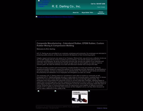 R-E-Darling-Company Homepage 1440px