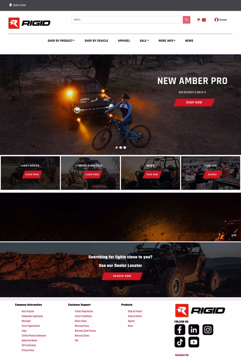 Rigid-Industries Homepage 1440px
