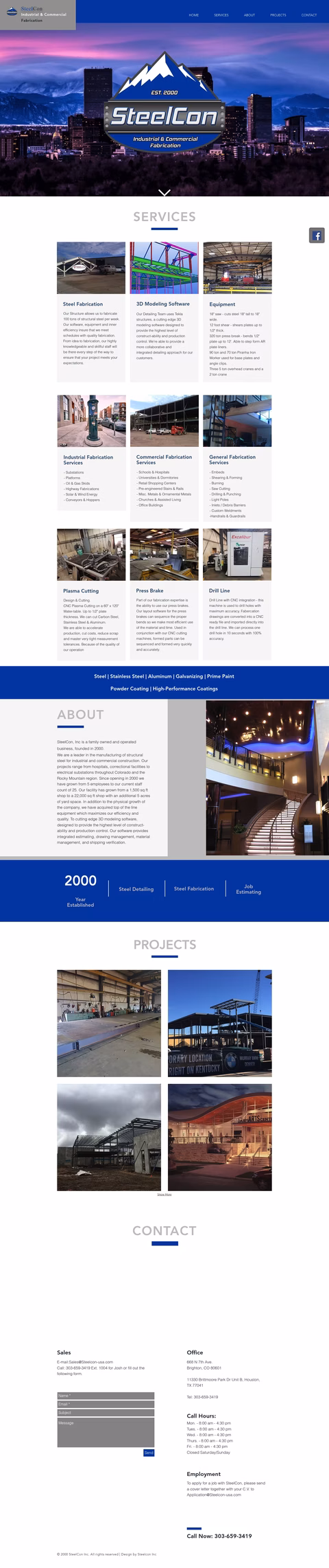 Steelcon-Inc Homepage 1440px