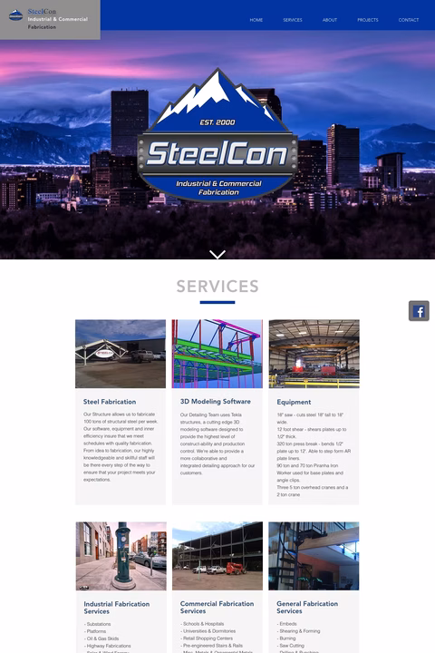 Steelcon-Inc Homepage 1440px