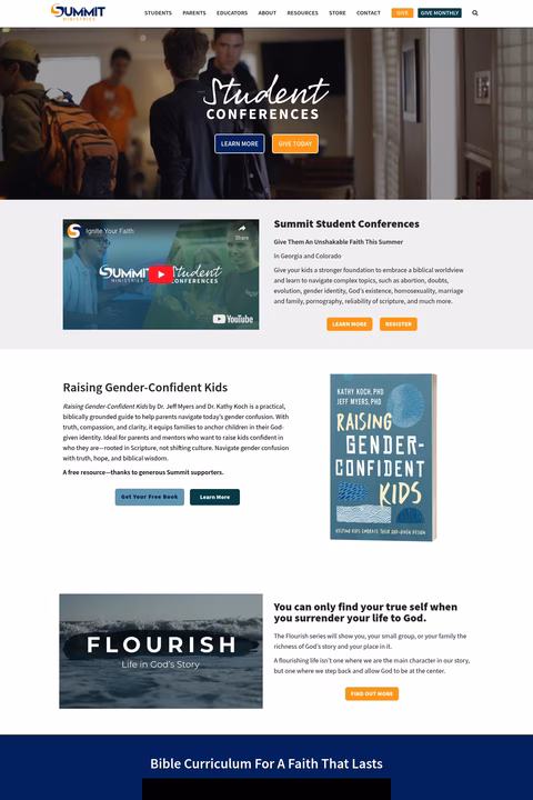 Summit-Industries Homepage 1440px