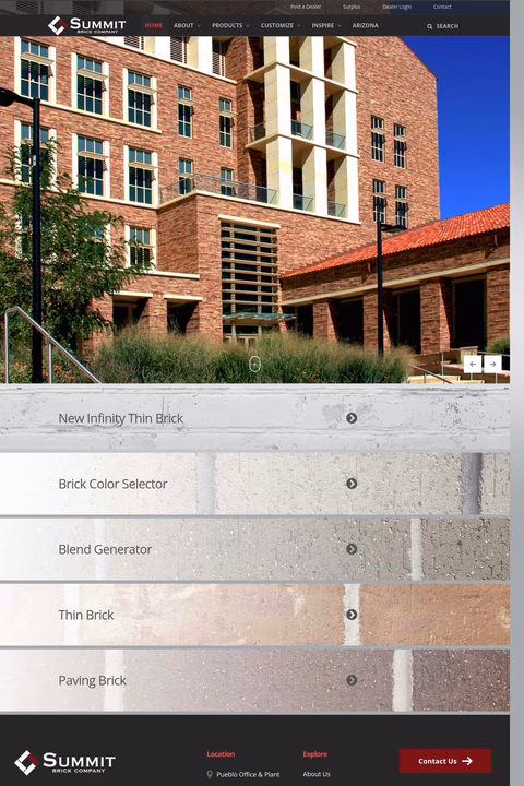 Summit-Brick-Company Homepage 1440px