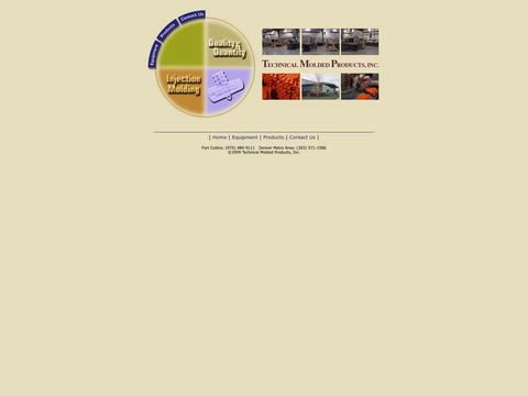 Technical-Molded-Products Homepage 1440px
