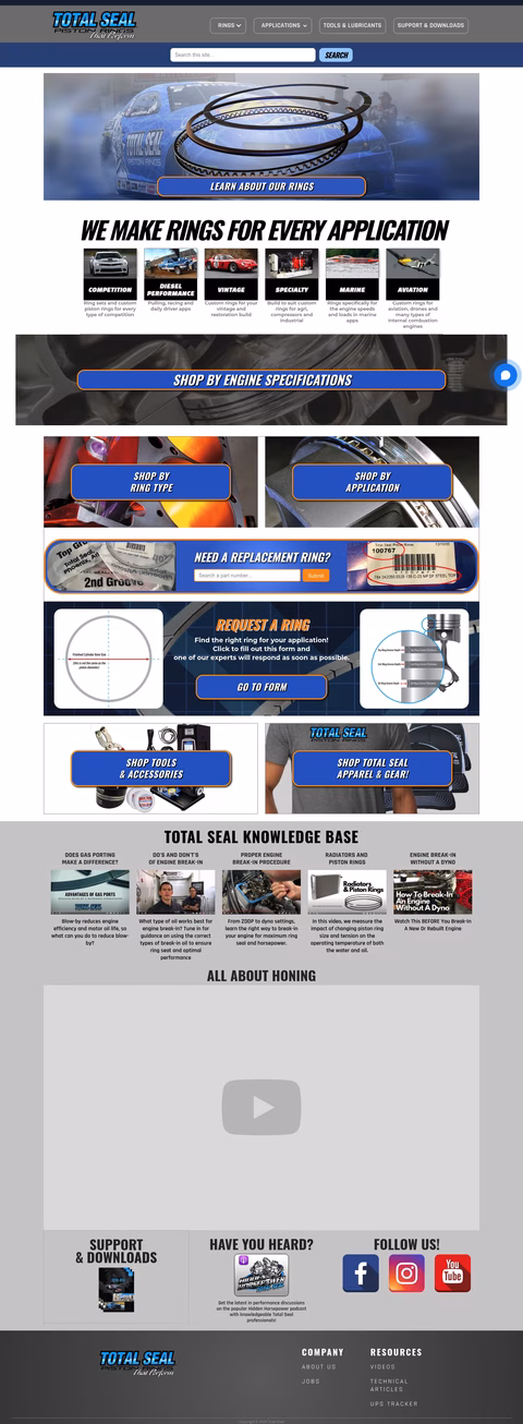 Total-Seal-Piston-Rings Homepage 1440px