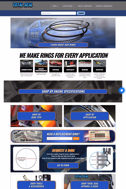 Total-Seal-Piston-Rings Homepage 1440px
