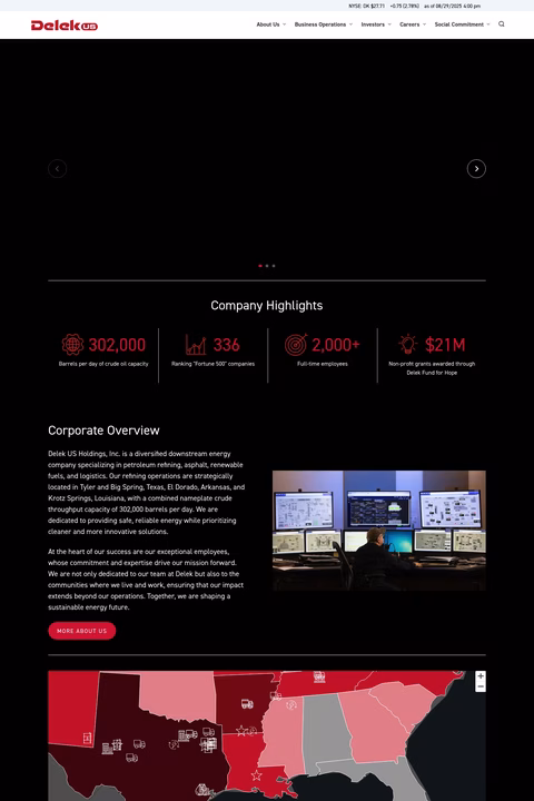 Delek-Us Homepage 1440px