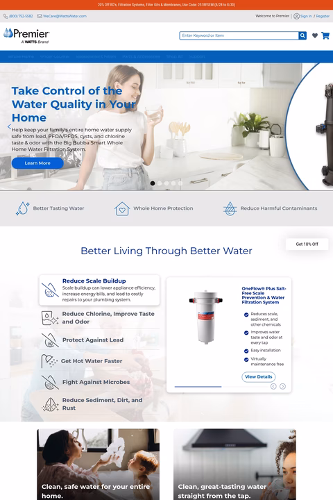 Watts-Premier Homepage 1440px