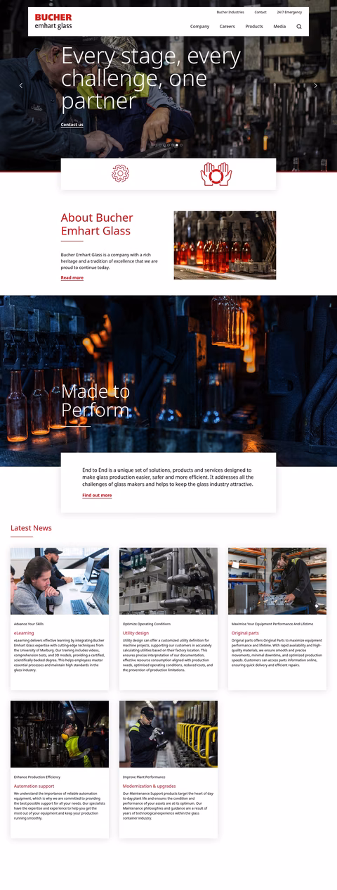 Bucher-Emhart-Glass Homepage 1440px