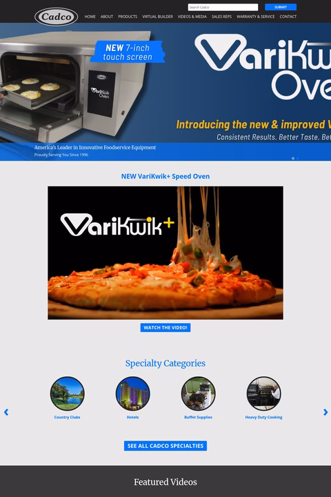 Cadco-Ltd Homepage 1440px