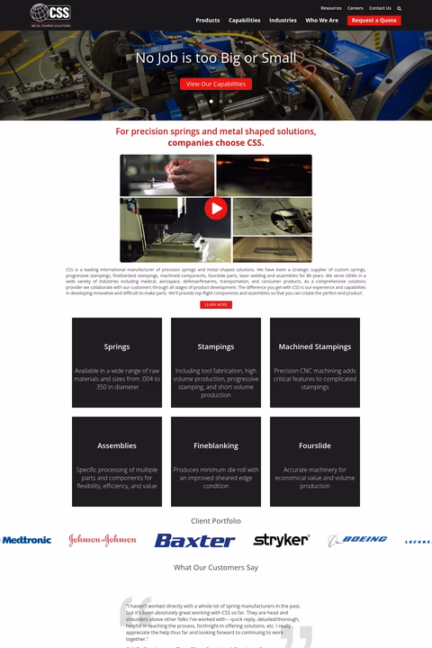 Connecticut-Spring-Stamping Homepage 1440px