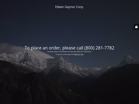 Edwin-Gaynor-Company Homepage 1440px