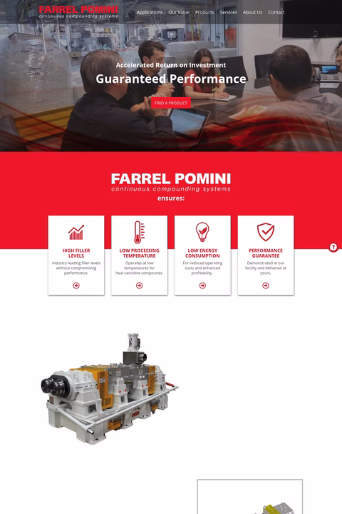 Farrel-Pomini Homepage 1440px