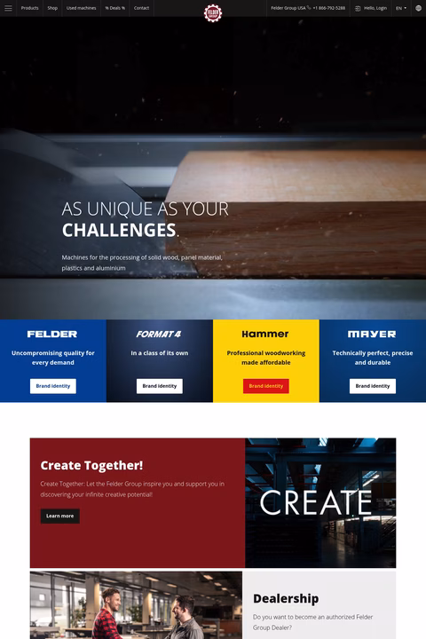 Felder-Group En-Us 1440px