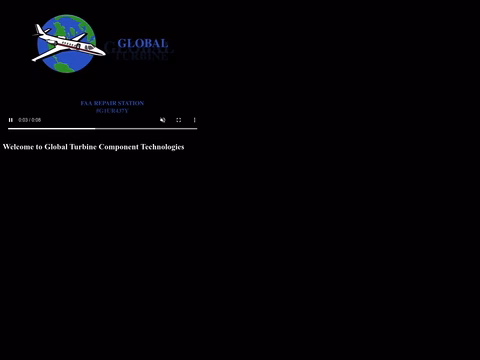 Global-Turbine-Component-Technologies Homepage 1440px
