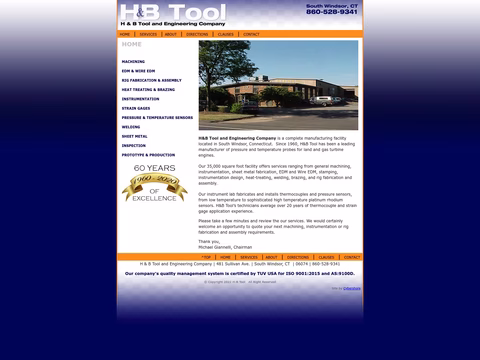 H-B-Tool-And-Engineering Homepage 1440px