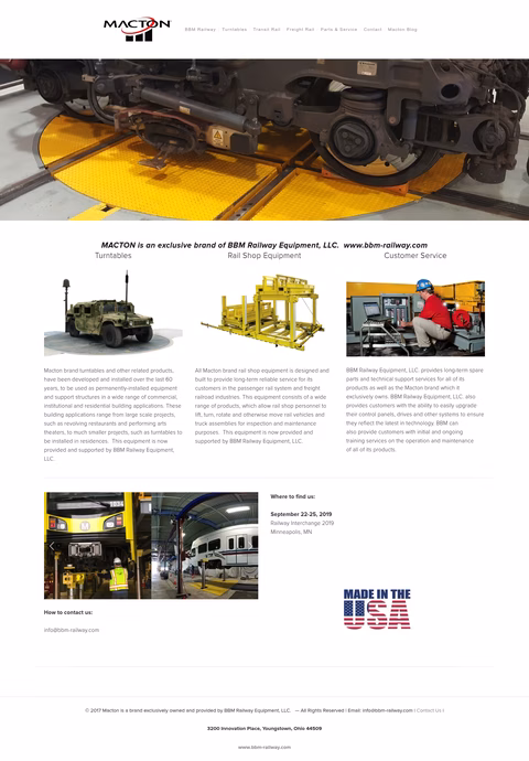 Macton-Corporation Homepage 1440px