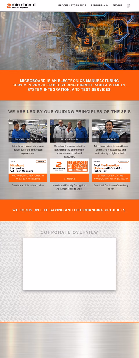 Microboard-Processing Homepage 1440px