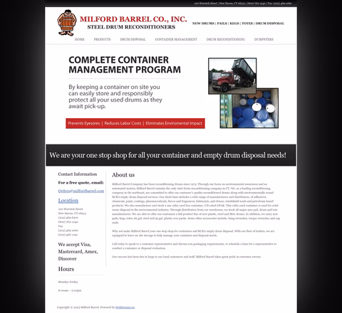 Milford-Barrel-Company Homepage 1440px