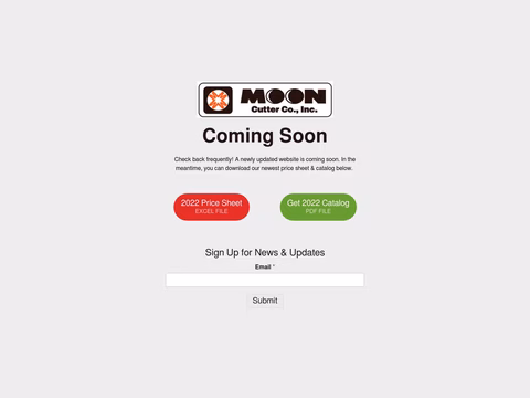 Moon-Cutter-Company Homepage 1440px
