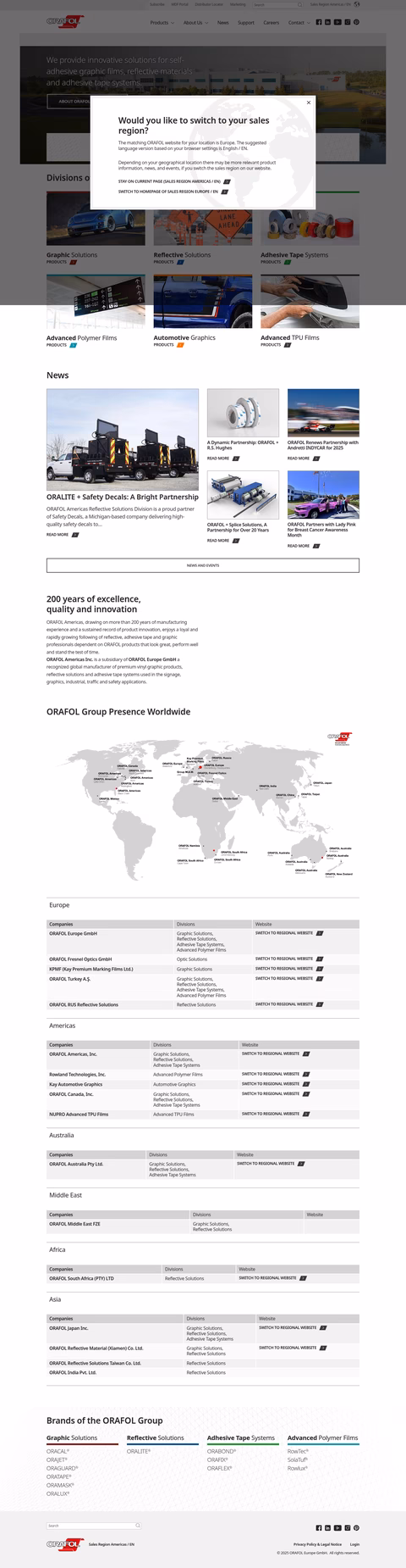 Orafol-Americas En/Americas/ 1440px