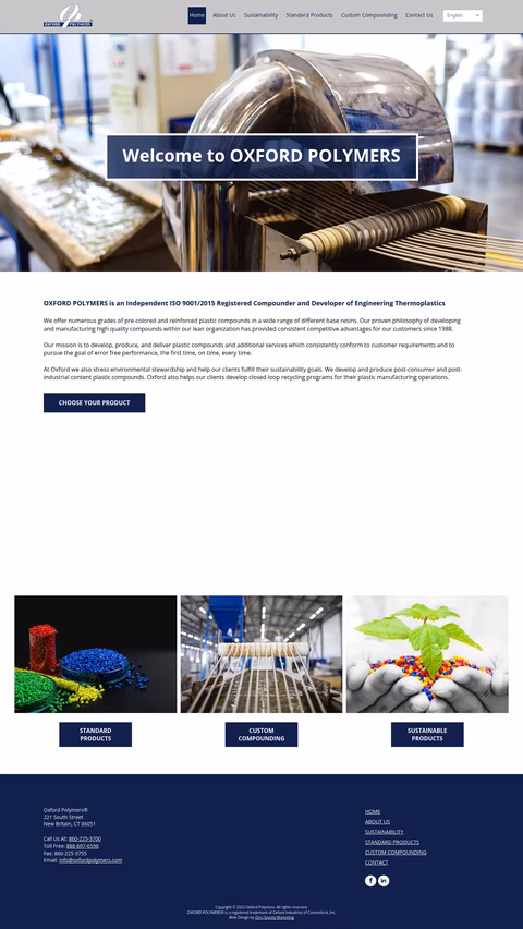 Oxford-Polymers Homepage 1440px
