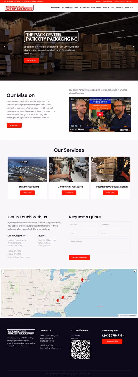 Park-City-Packaging Homepage 1440px