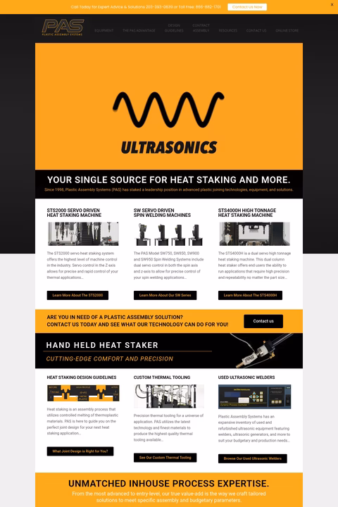 Plastic-Assembly-Systems Homepage 1440px