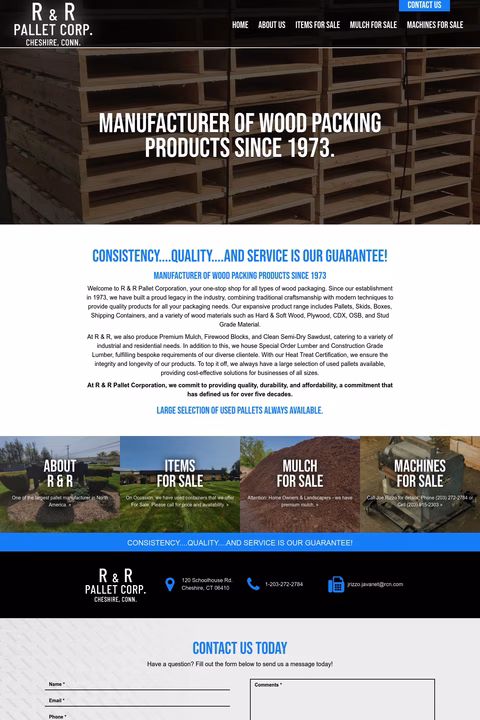 R-R-Pallet Homepage 1440px