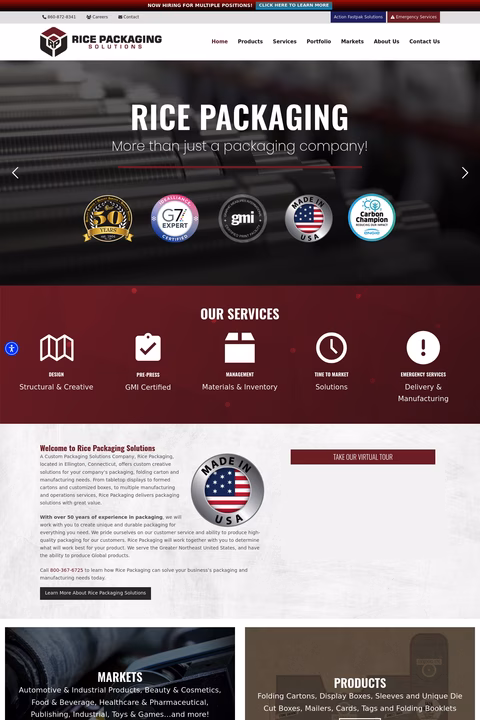 Rice-Packaging Homepage 1440px