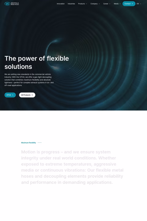 Westfalia-Metal-Hoses En/ 1440px