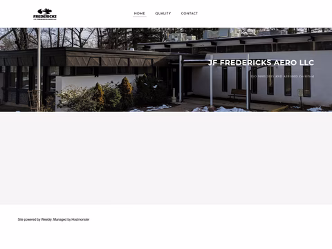 Jf-Fredericks-Aero Homepage 1440px